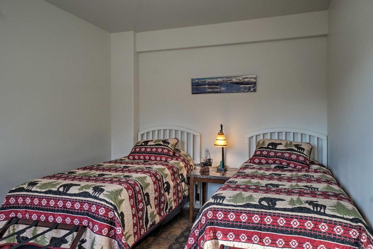 Homer Hideaway On Fritz Creekside - Pets Welcome Kültér fotó